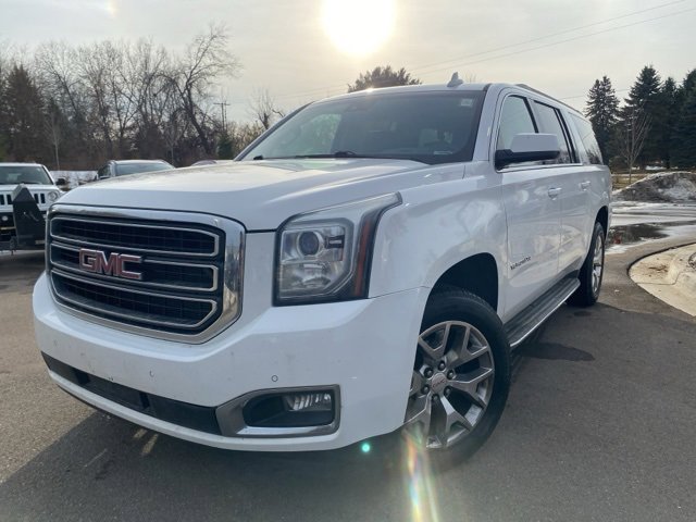 Used 2015 GMC Yukon XL SLT w/ Open Road Package image 2