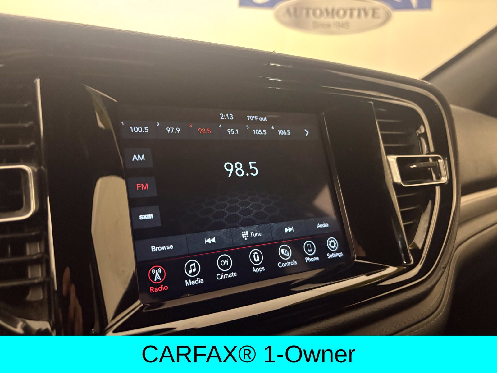 Used 2021 Dodge Durango SXT AWD/4WD image 17