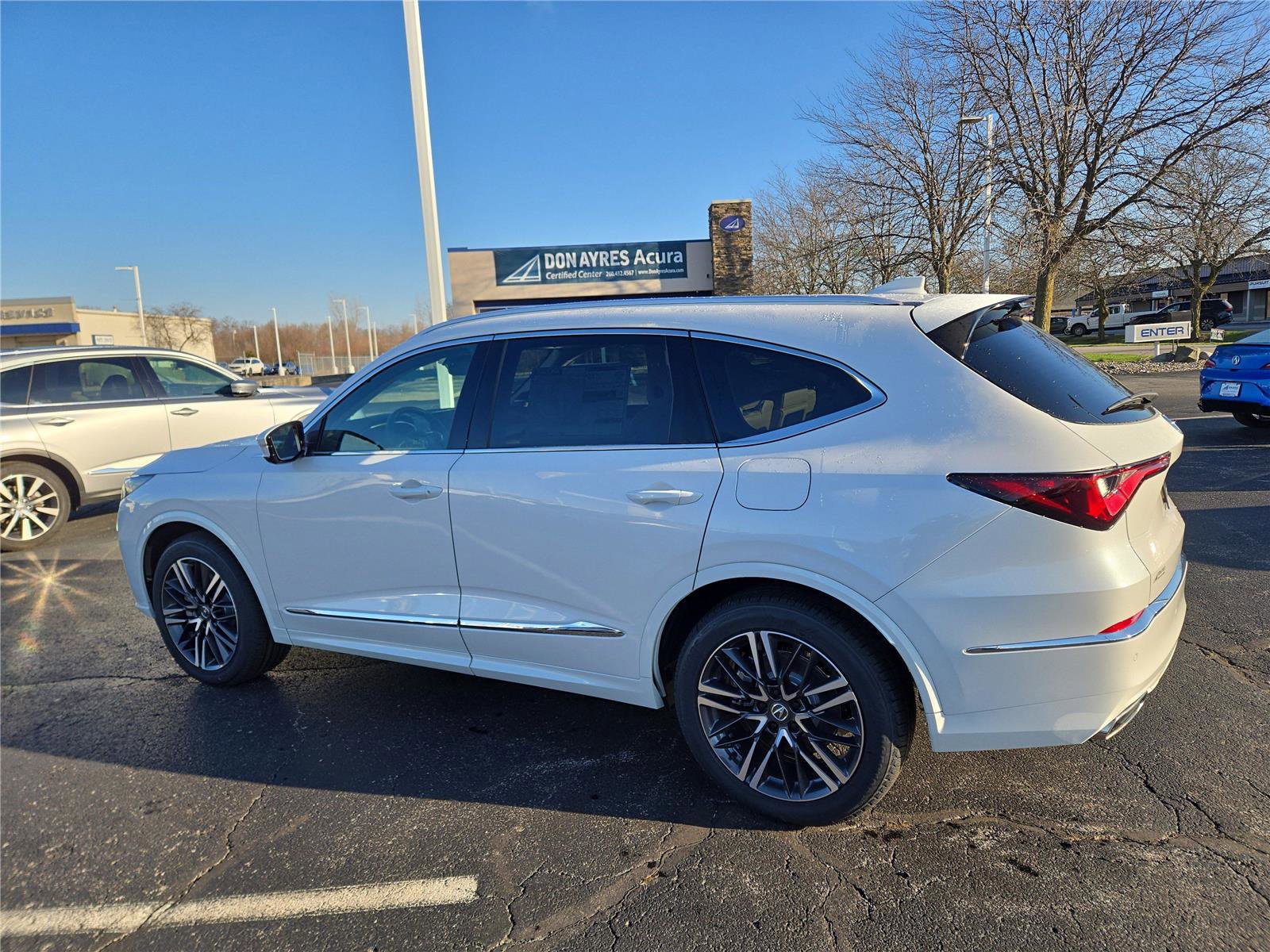 New 2026 Acura MDX SH-AWD w/ Advance Package image 25