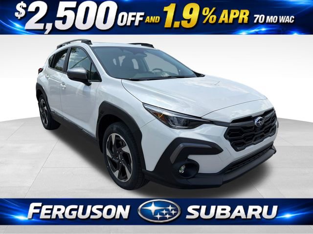 New 2026 Subaru Crosstrek 2.5i Limited