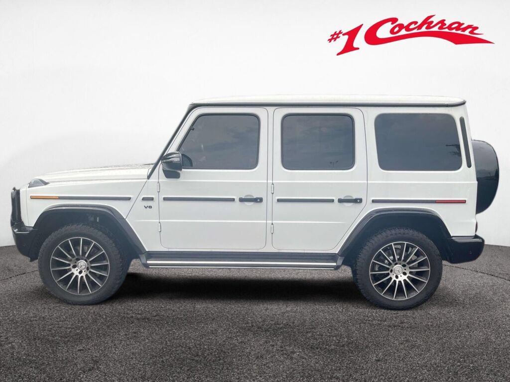 Used 2023 Mercedes-Benz G 550 image 11