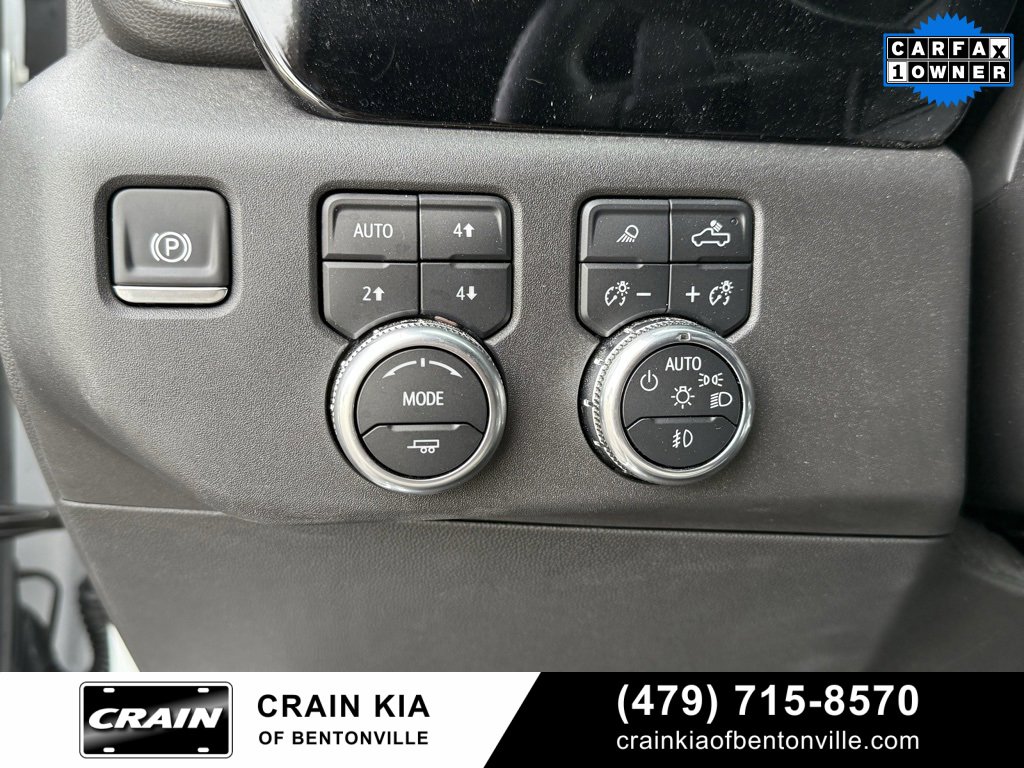 Used 2024 GMC Sierra 1500 SLT w/ SLT Premium Plus Package image 13