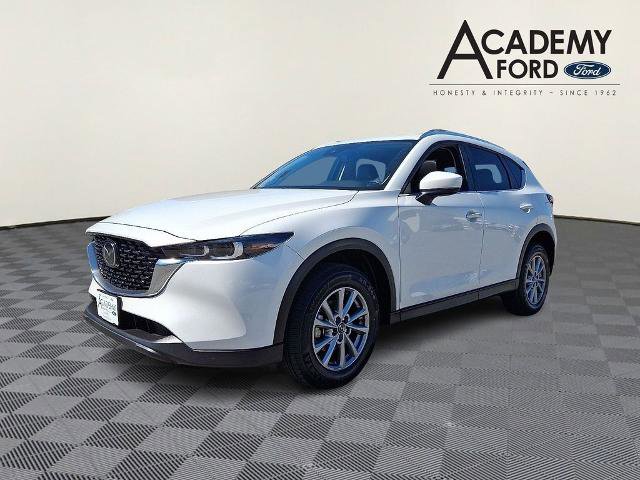 Used 2023 MAZDA CX-5 AWD 2.5 S image 3