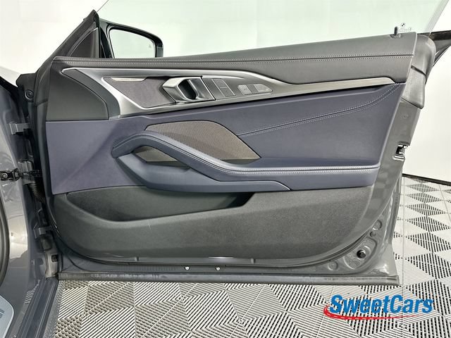 Used 2023 BMW M850i Gran Coupe xDrive w/ M Sport Professional Package AWD/4WD image 44