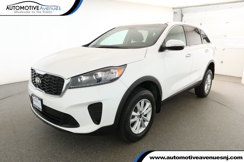 Used 2020 Kia Sorento LX
