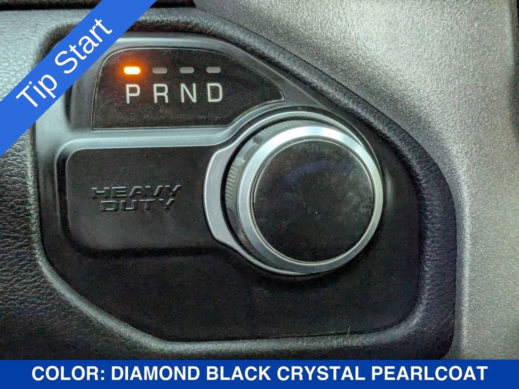 Used 2022 RAM 2500 Tradesman image 25