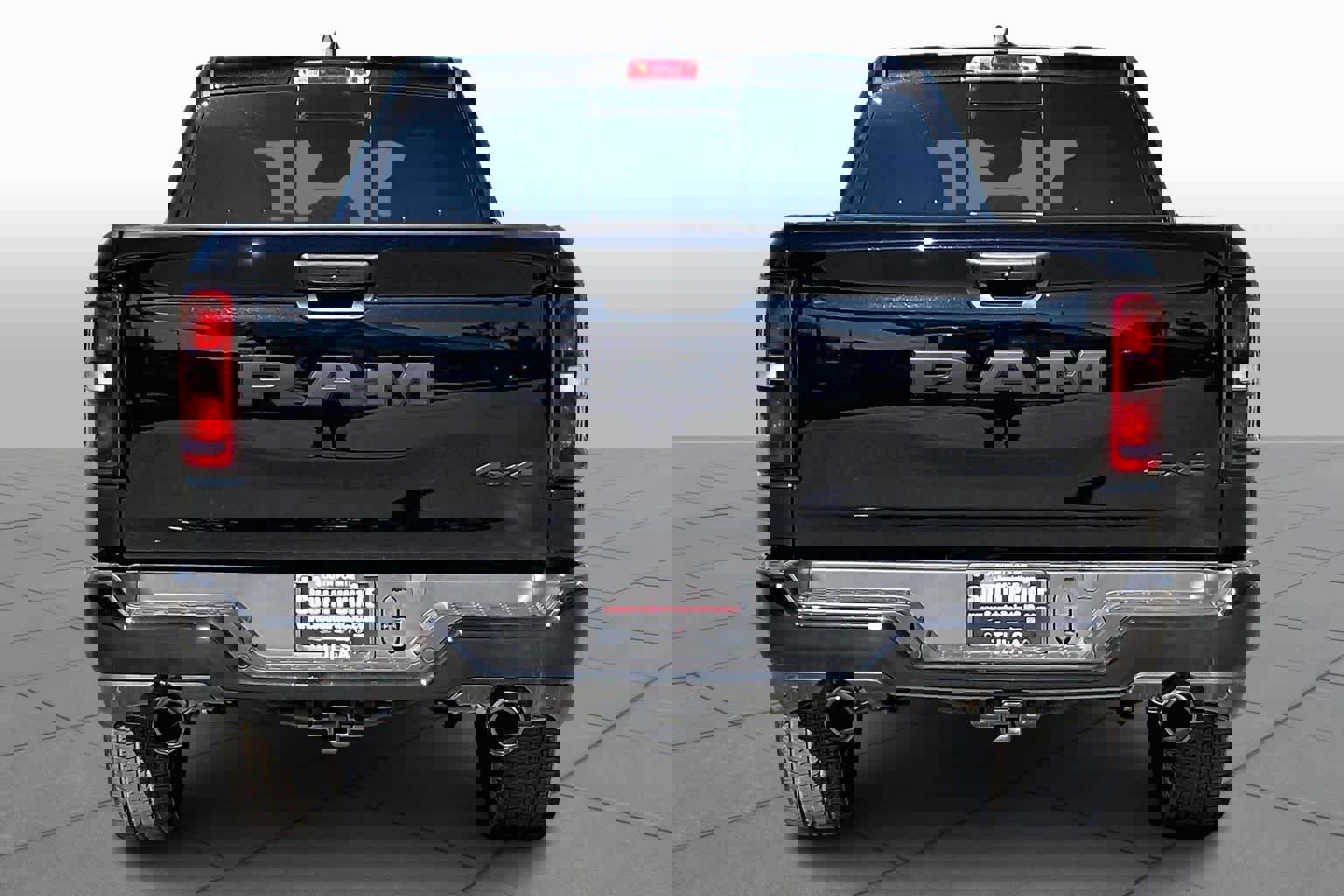 New 2026 RAM 1500 Express image 4