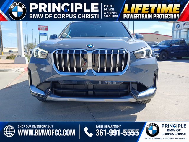 New 2026 BMW X1 xDrive28i w/ Convenience Package AWD/4WD image 3