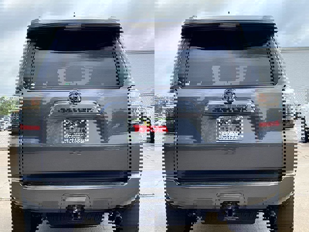 Used 2023 Toyota 4Runner SR5 Premium w/ Moonroof Package image 5