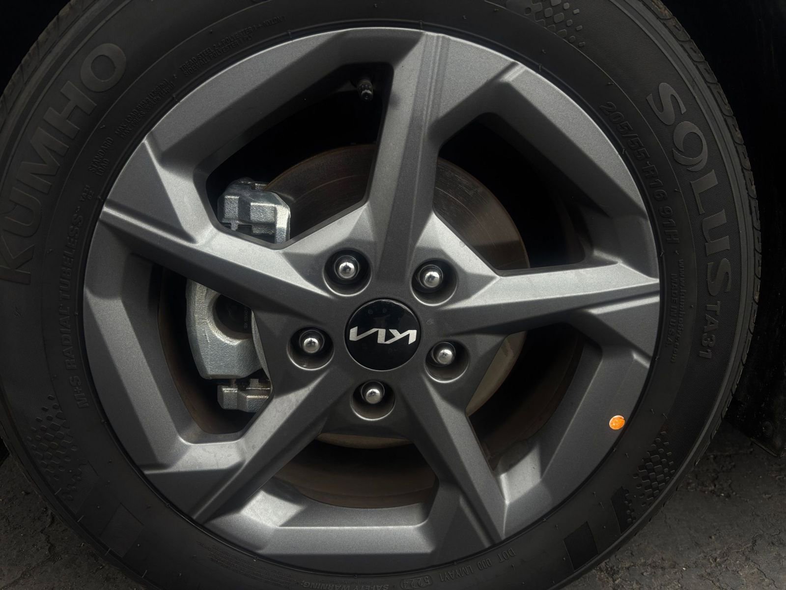 Used 2025 Kia K4 FWD image 29