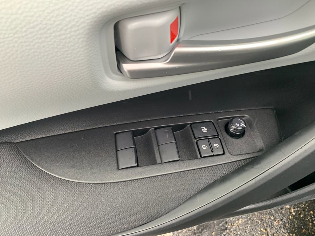 New 2026 Toyota Corolla SE AWD/4WD image 12