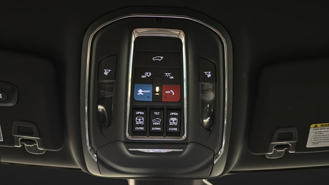 Certified 2024 Jeep Grand Cherokee Limited w/ Luxury Tech Group II AWD/4WD image 29