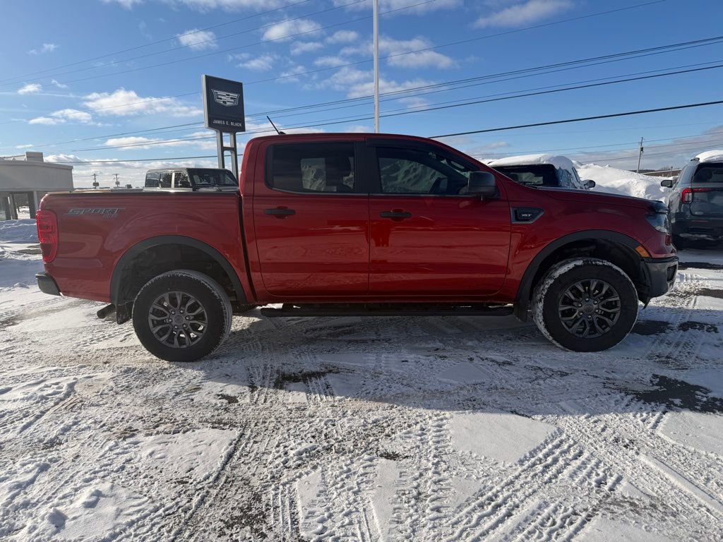 Used 2022 Ford Ranger XLT w/ Equipment Group 301A Mid image 7