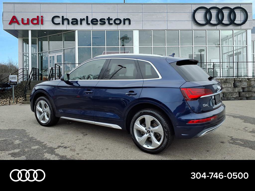 Certified 2021 Audi Q5 Prestige image 5
