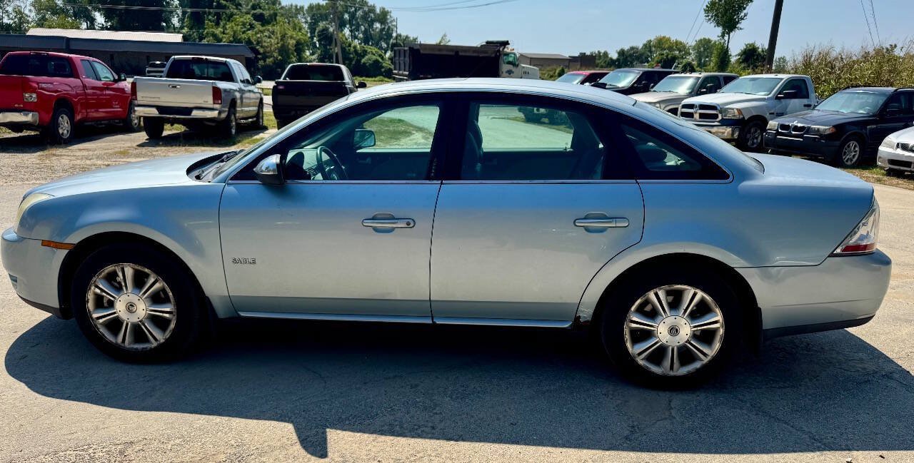 Used 2008 Mercury Sable Premier AWD/4WD image 7