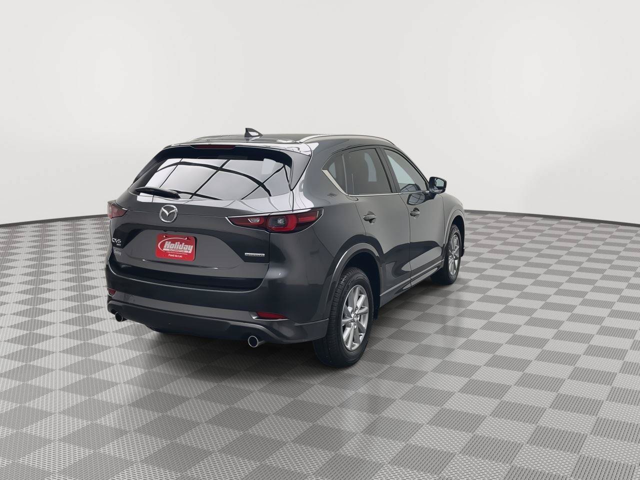 Certified 2024 MAZDA CX-5 AWD 2.5 S image 35