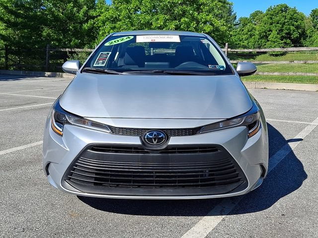 Certified 2024 Toyota Corolla LE FWD image 2