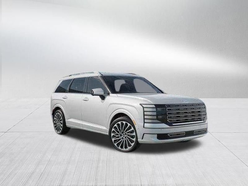 New 2026 Hyundai Palisade Calligraphy FWD image 2