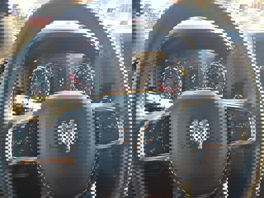 New 2025 RAM 1500 Tradesman image 22