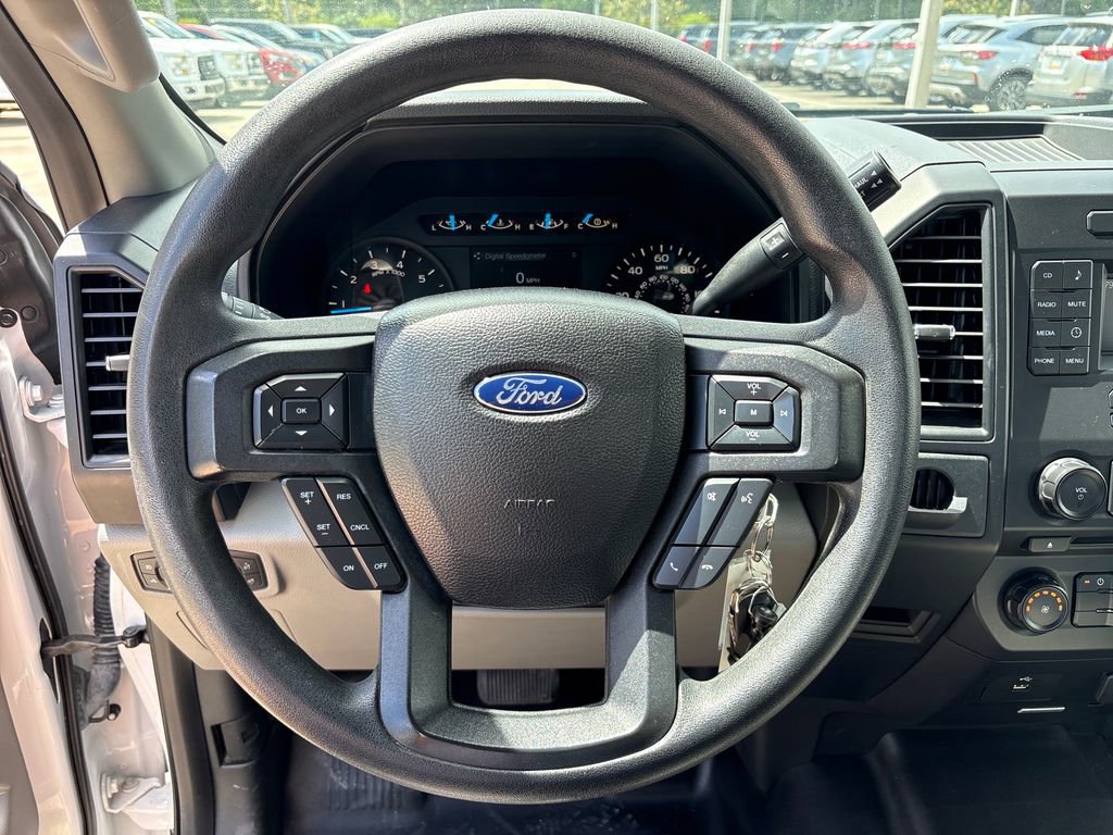 Used 2017 Ford F150 XL w/ Equipment Group 101A Mid RWD image 18
