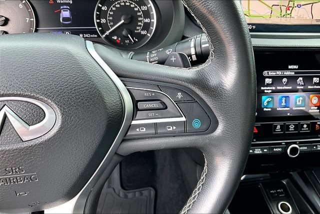 Used 2023 INFINITI QX55 Sensory w/ Lighting Package AWD/4WD image 19