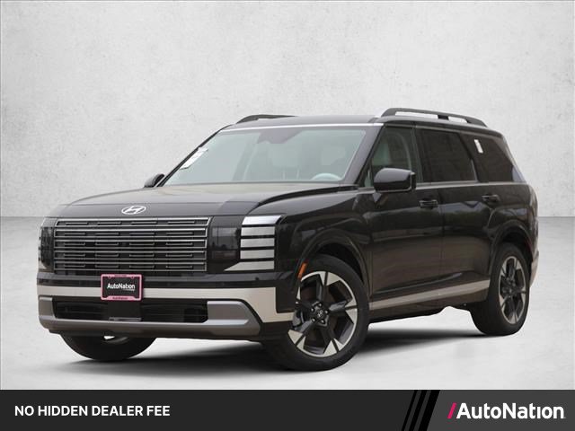 New 2026 Hyundai Palisade Limited