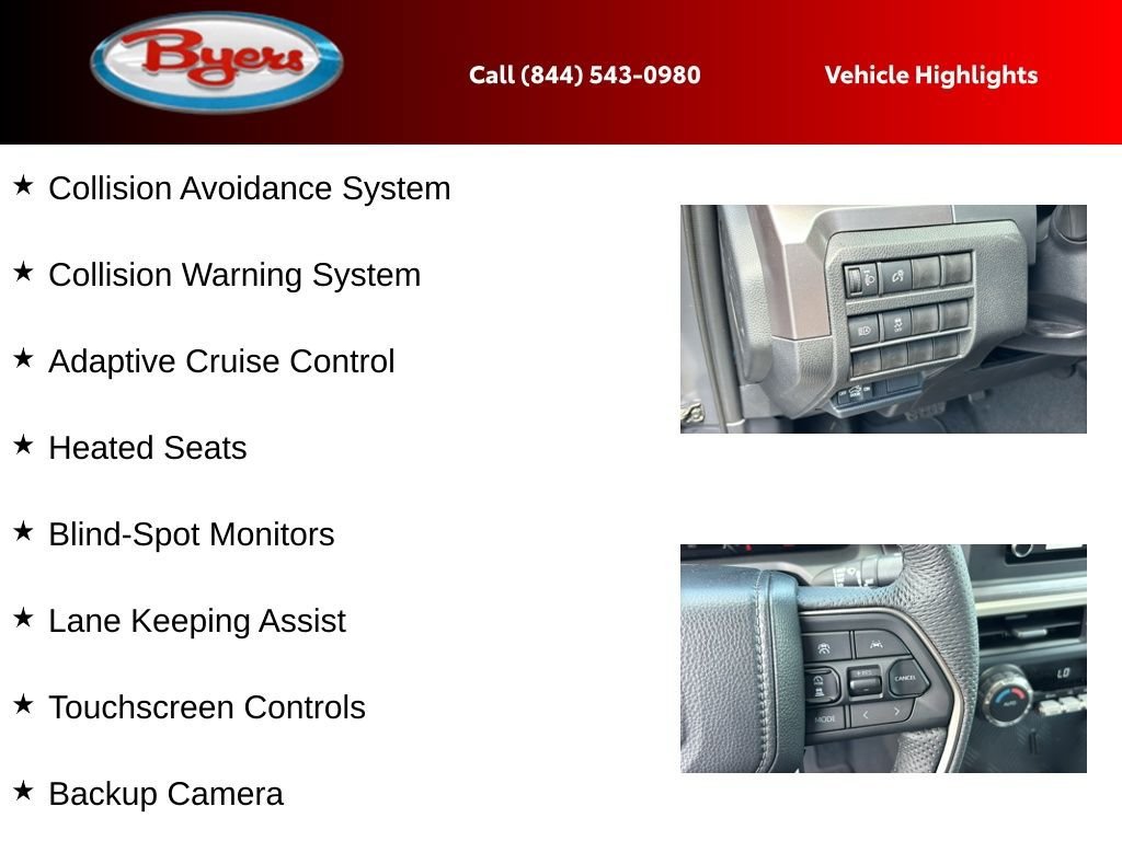 New 2026 Toyota Tacoma TRD Off-Road w/ TRD Off Road Upgrade Package AWD/4WD image 13