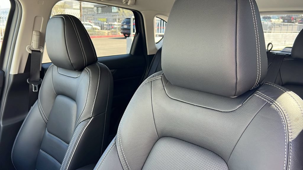 New 2025 MAZDA CX-5 AWD 2.5 S w/ Preferred Package image 17