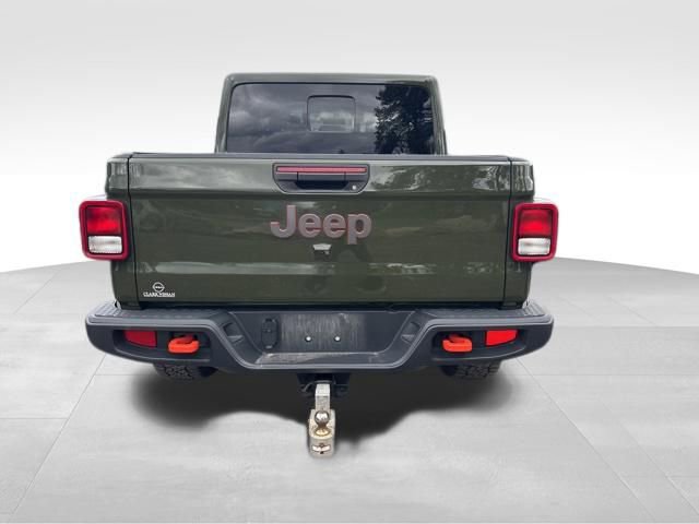 Used 2023 Jeep Gladiator Mojave w/ Cold Weather Group AWD/4WD image 16