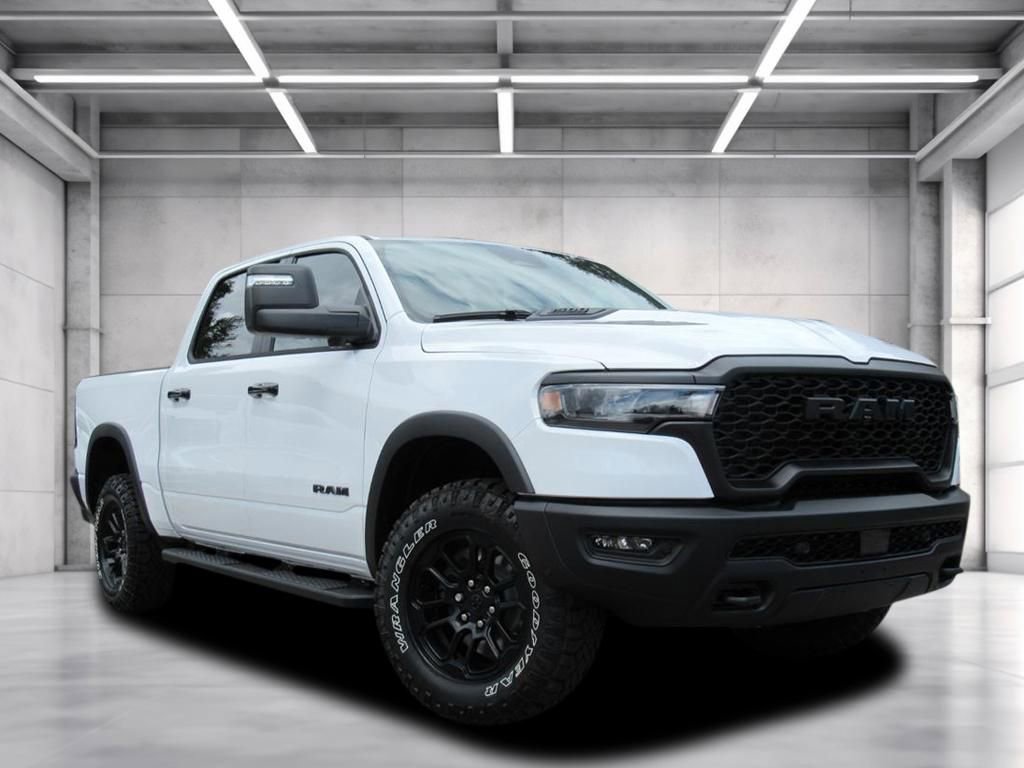 New 2026 RAM 1500 Rebel