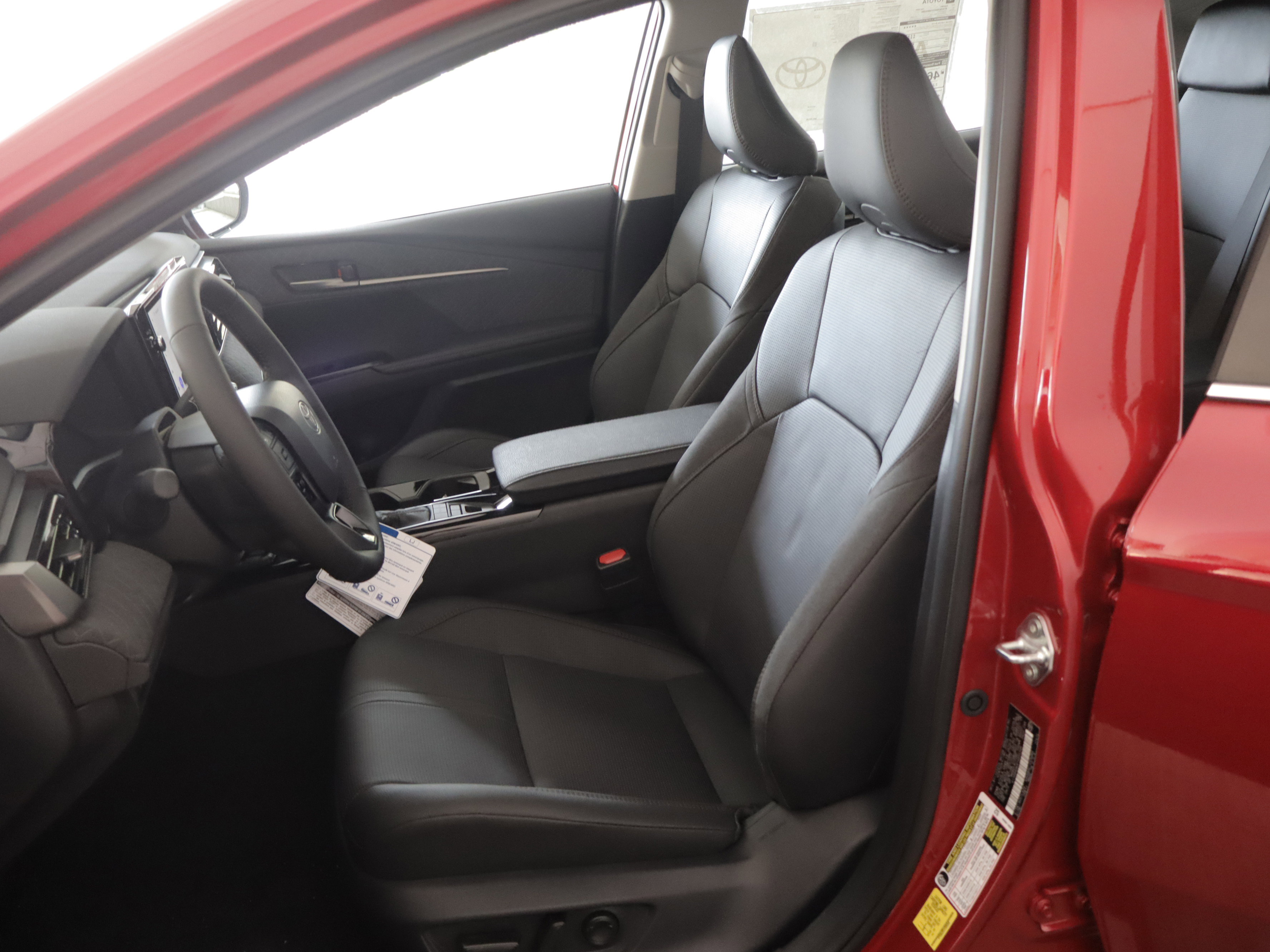 New 2026 Toyota Camry XLE AWD/4WD image 9