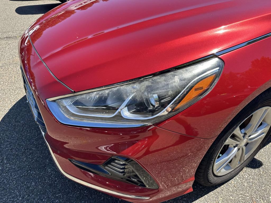 Used 2018 Hyundai Sonata SEL FWD image 9