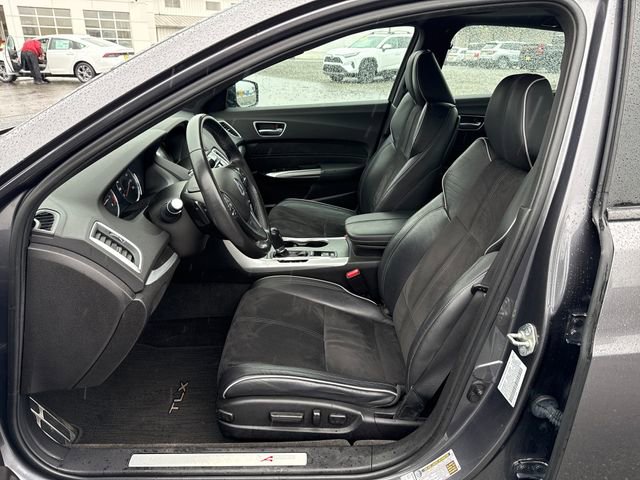 Used 2019 Acura TLX w/ Technology & A-SPEC Pkg image 20