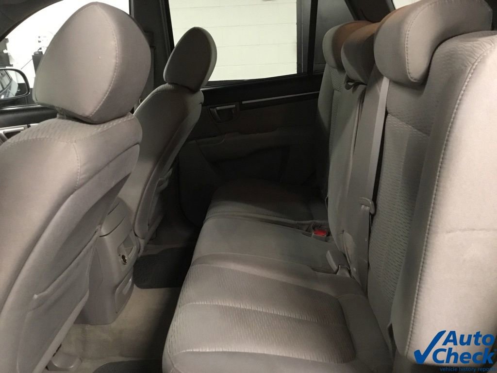 Used 2007 Hyundai Santa Fe AWD image 26