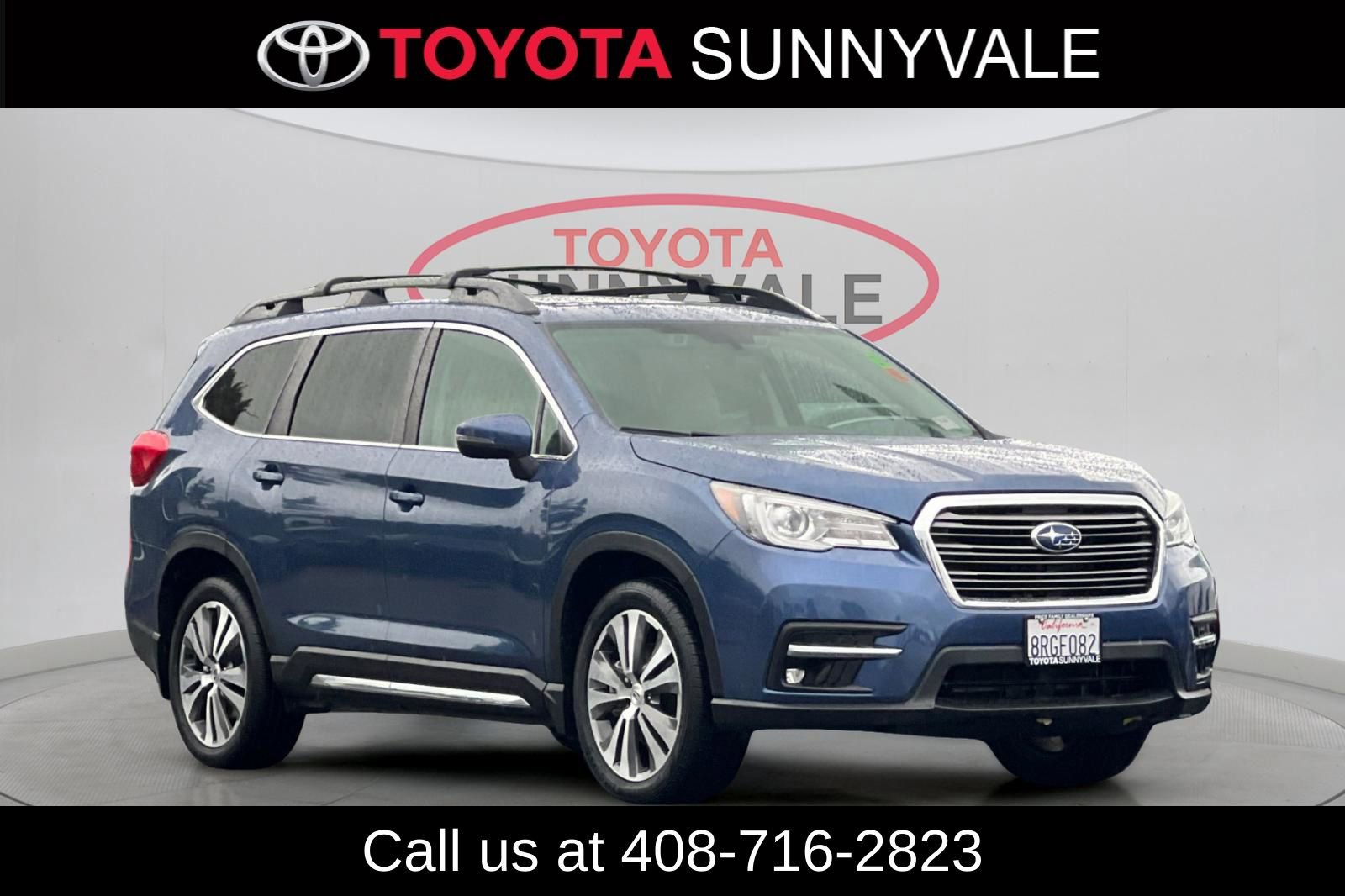 Used 2020 Subaru Ascent Limited w/ Technology Package image 10
