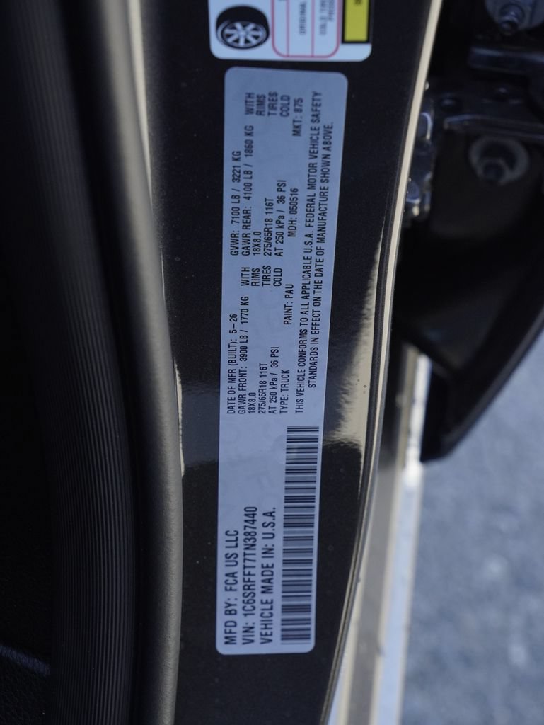 New 2026 RAM 1500 Big Horn AWD/4WD image 41