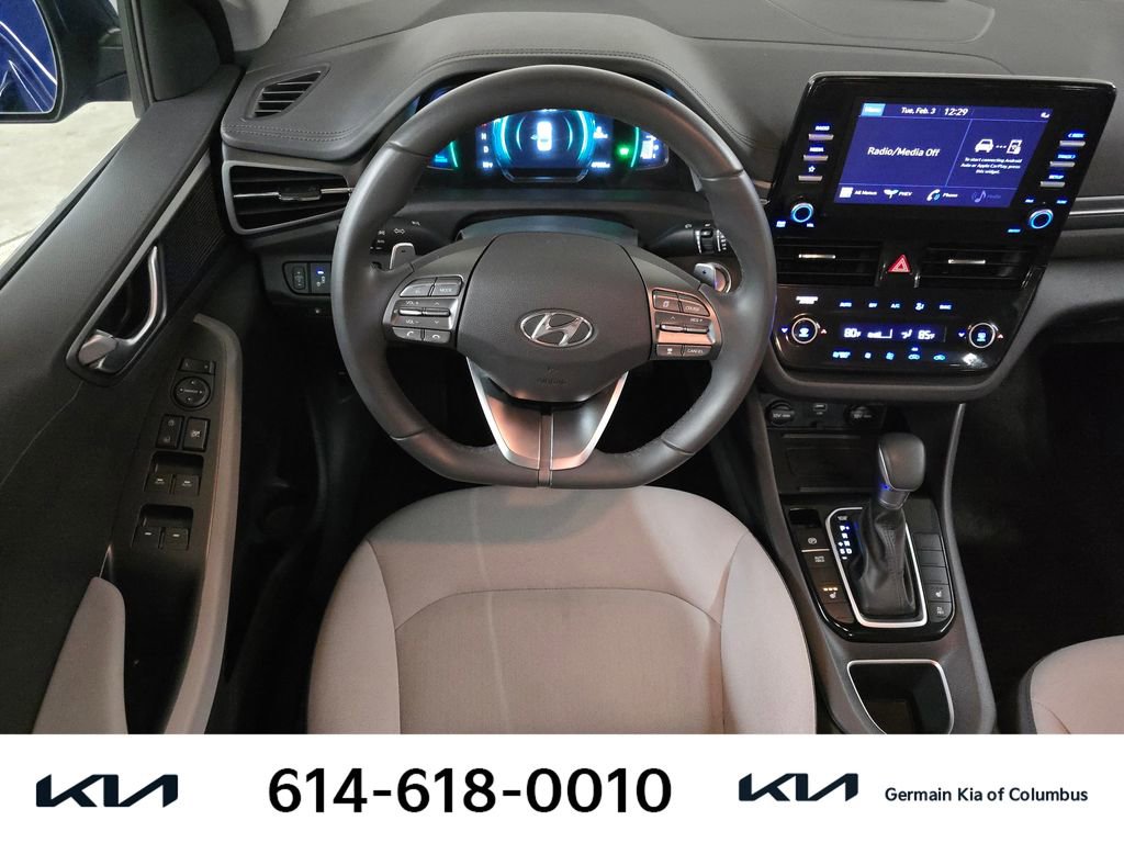 Used 2021 Hyundai Ioniq SEL image 17