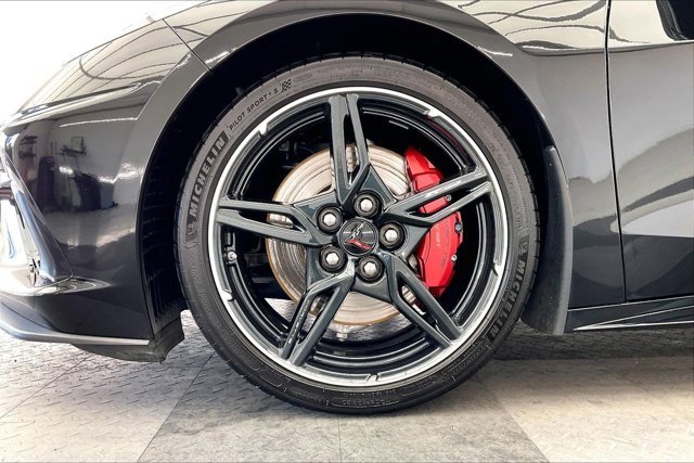 Used 2020 Chevrolet Corvette Stingray w/ 2LT Preferred Equipment Group image 8