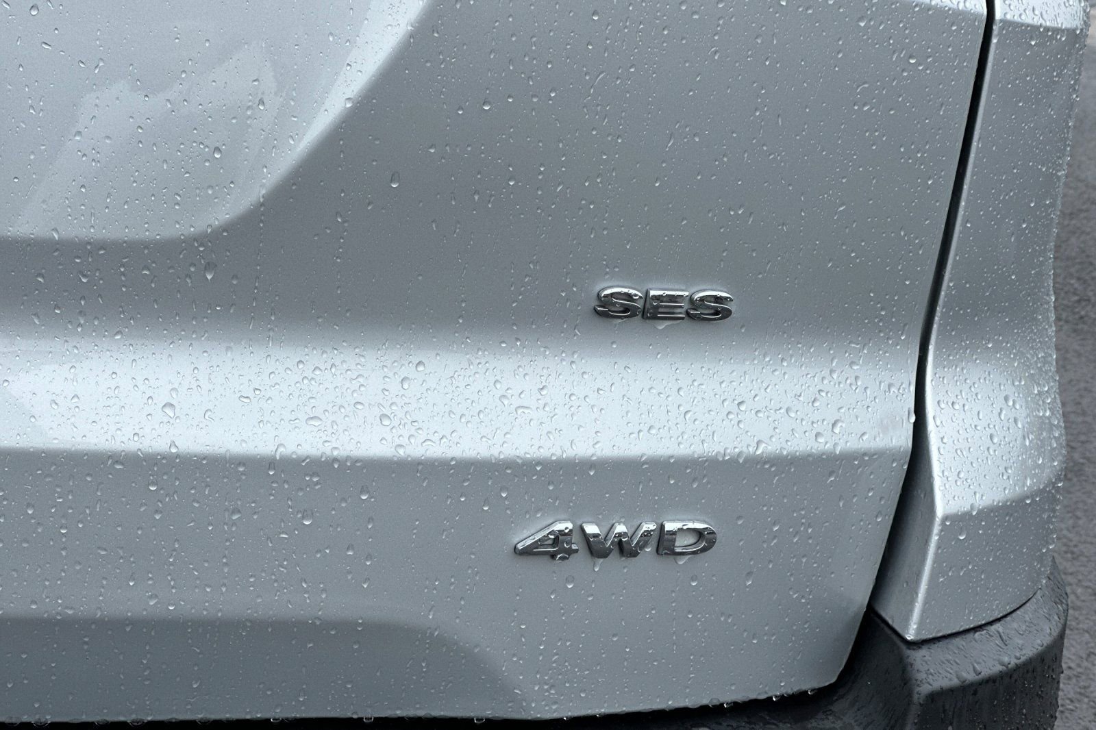 Used 2020 Ford EcoSport SES image 32