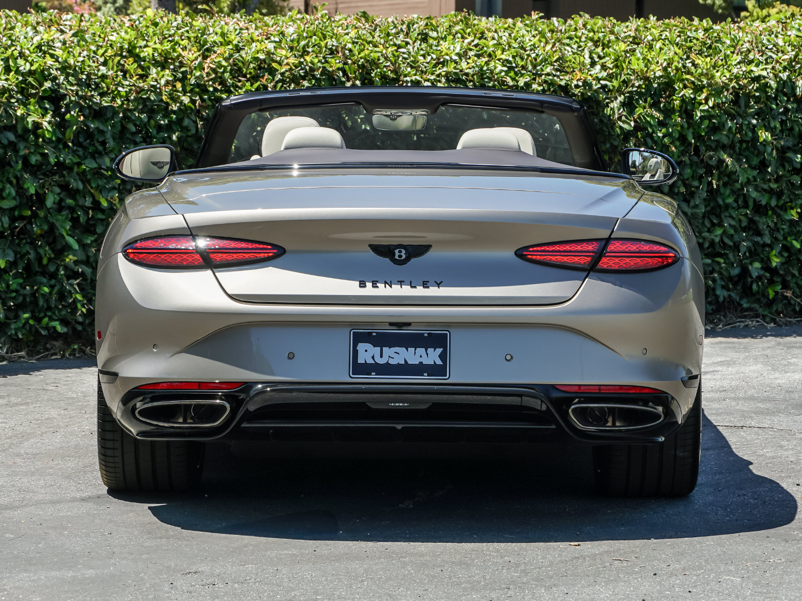 New 2026 Bentley Continental GT S AWD/4WD image 6