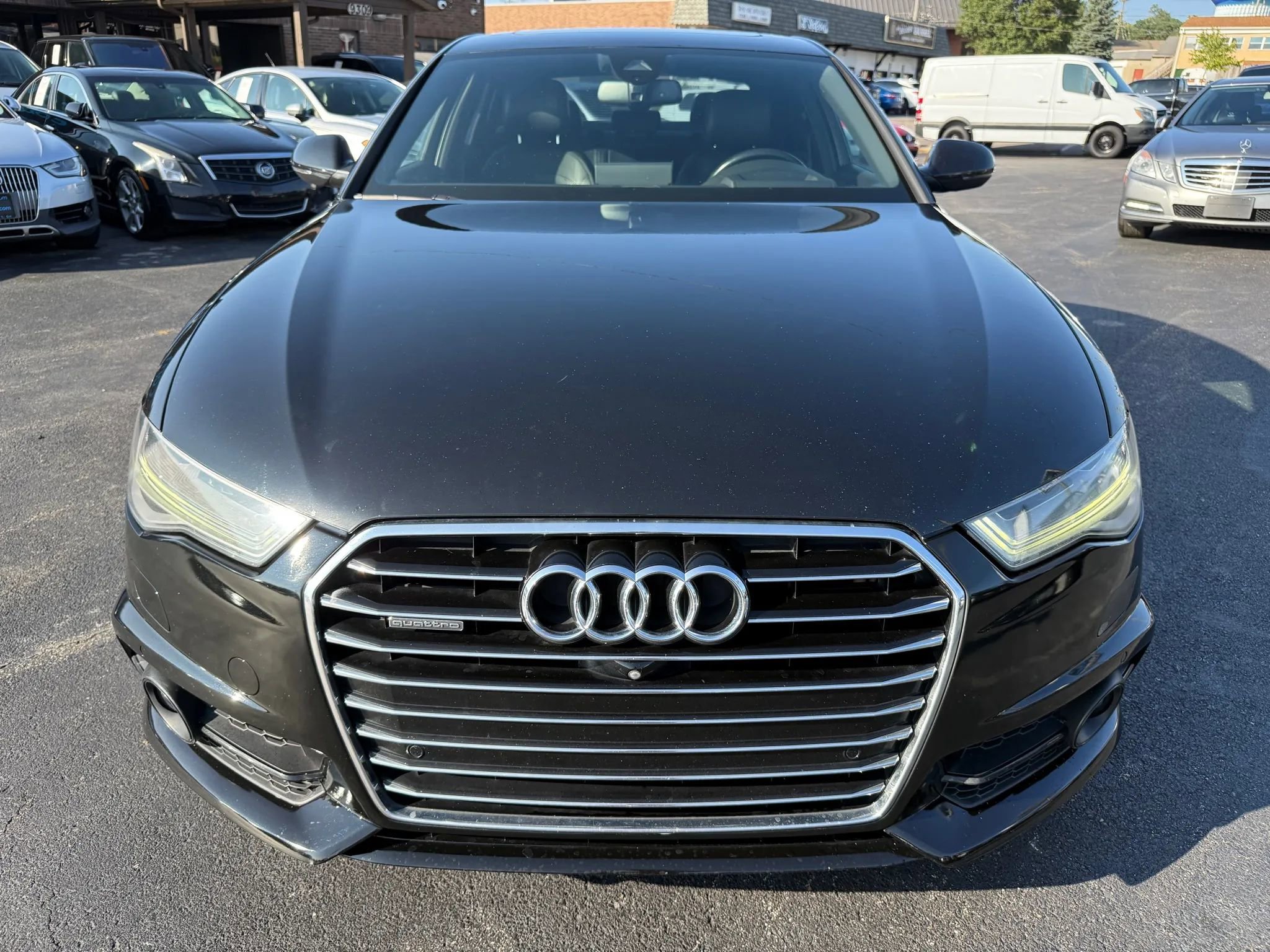 Used 2017 Audi A6 3.0T Prestige w/ Prestige Package image 6