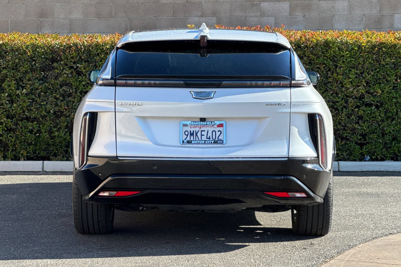 Certified 2024 Cadillac Lyriq Luxury AWD/4WD image 5