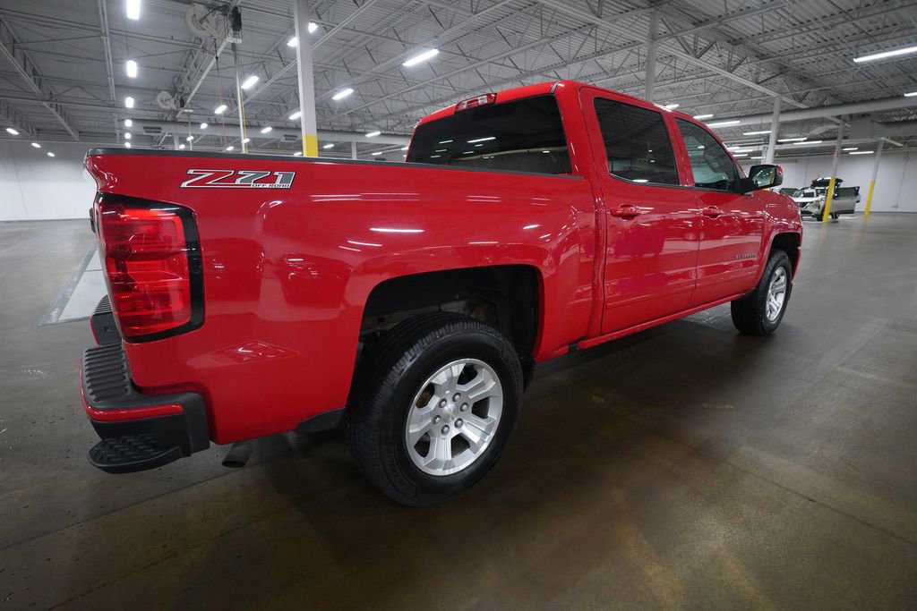 Used 2016 Chevrolet Silverado 1500 LT w/ All Star Edition AWD/4WD image 31