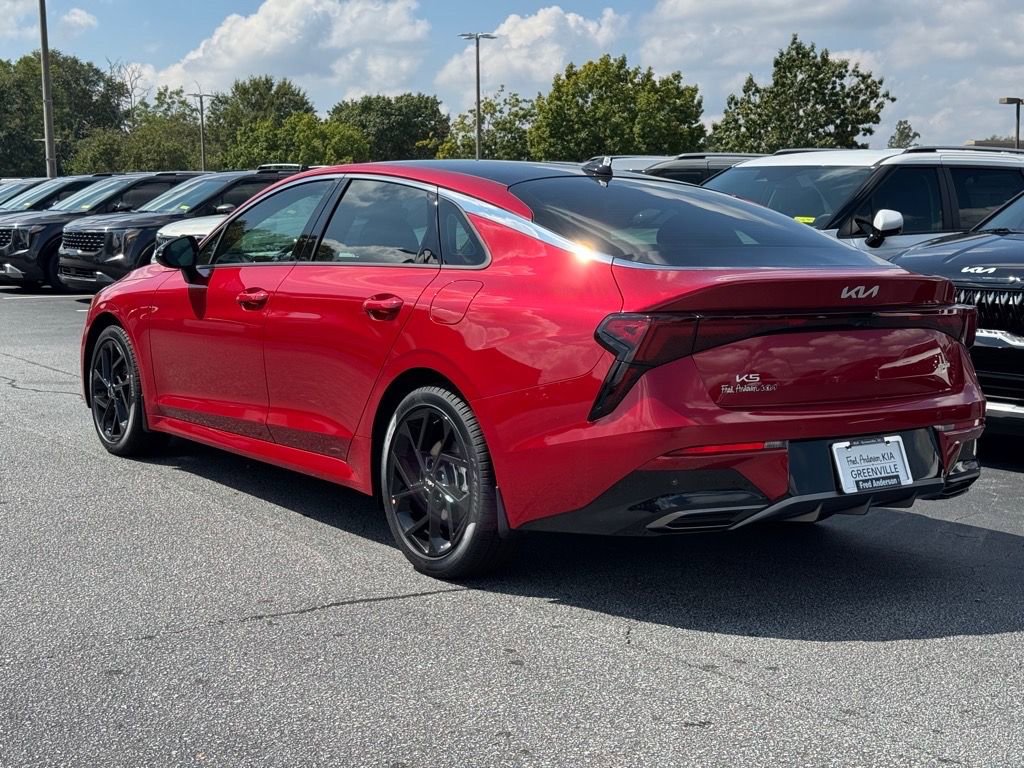 New 2026 Kia K5 GT-Line w/ GT-Line Premium Package AWD/4WD image 5