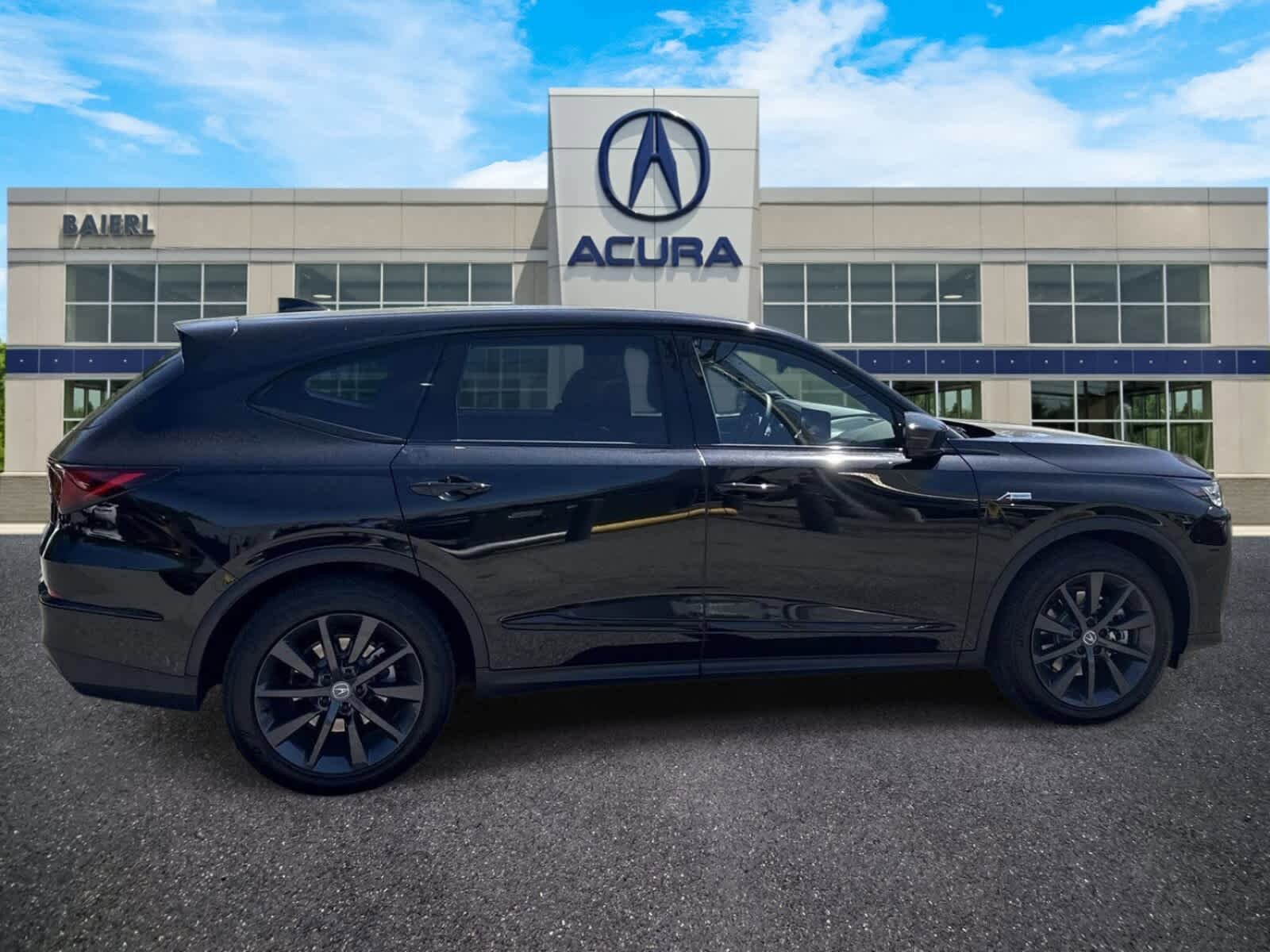 Certified 2026 Acura MDX A-Spec AWD/4WD image 6