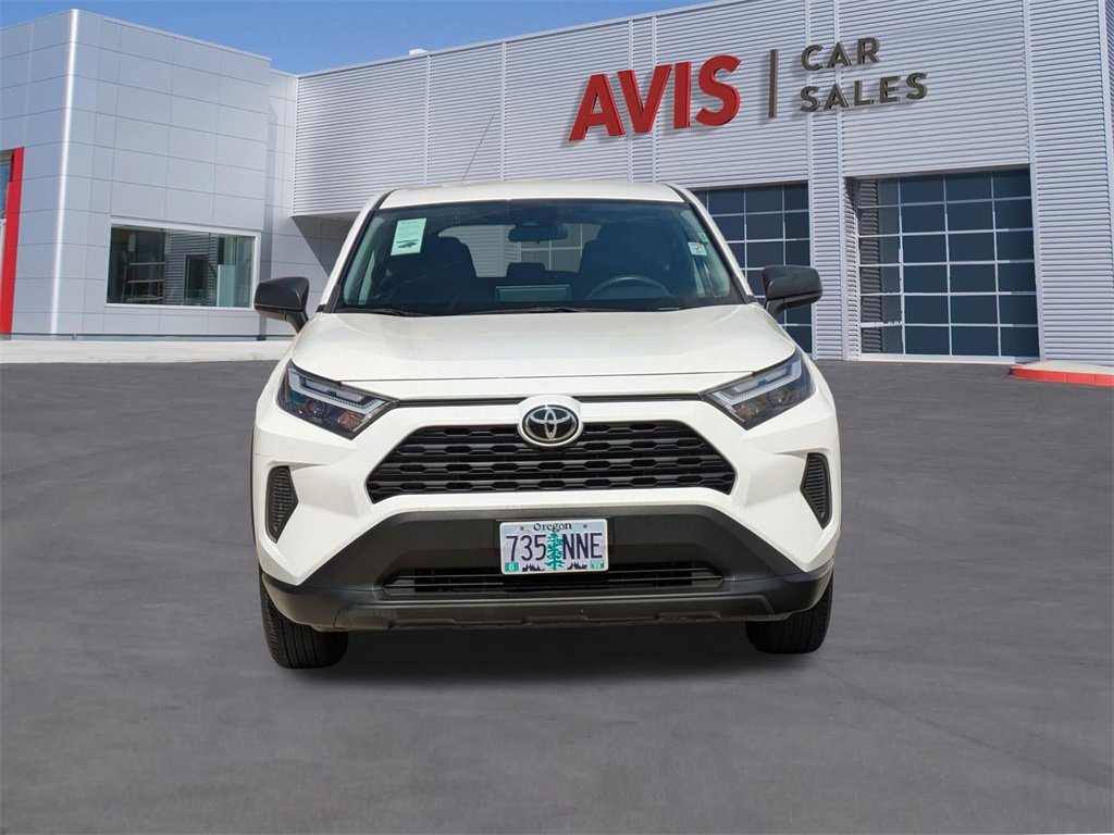 Used 2024 Toyota RAV4 LE image 2