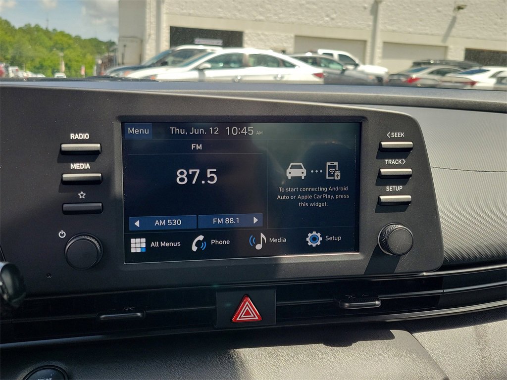 Used 2025 Hyundai Elantra Sport image 20