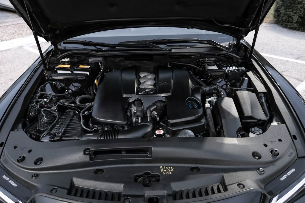 Used 2022 Lexus IS 500 w/ Accessory Package 2 image 55