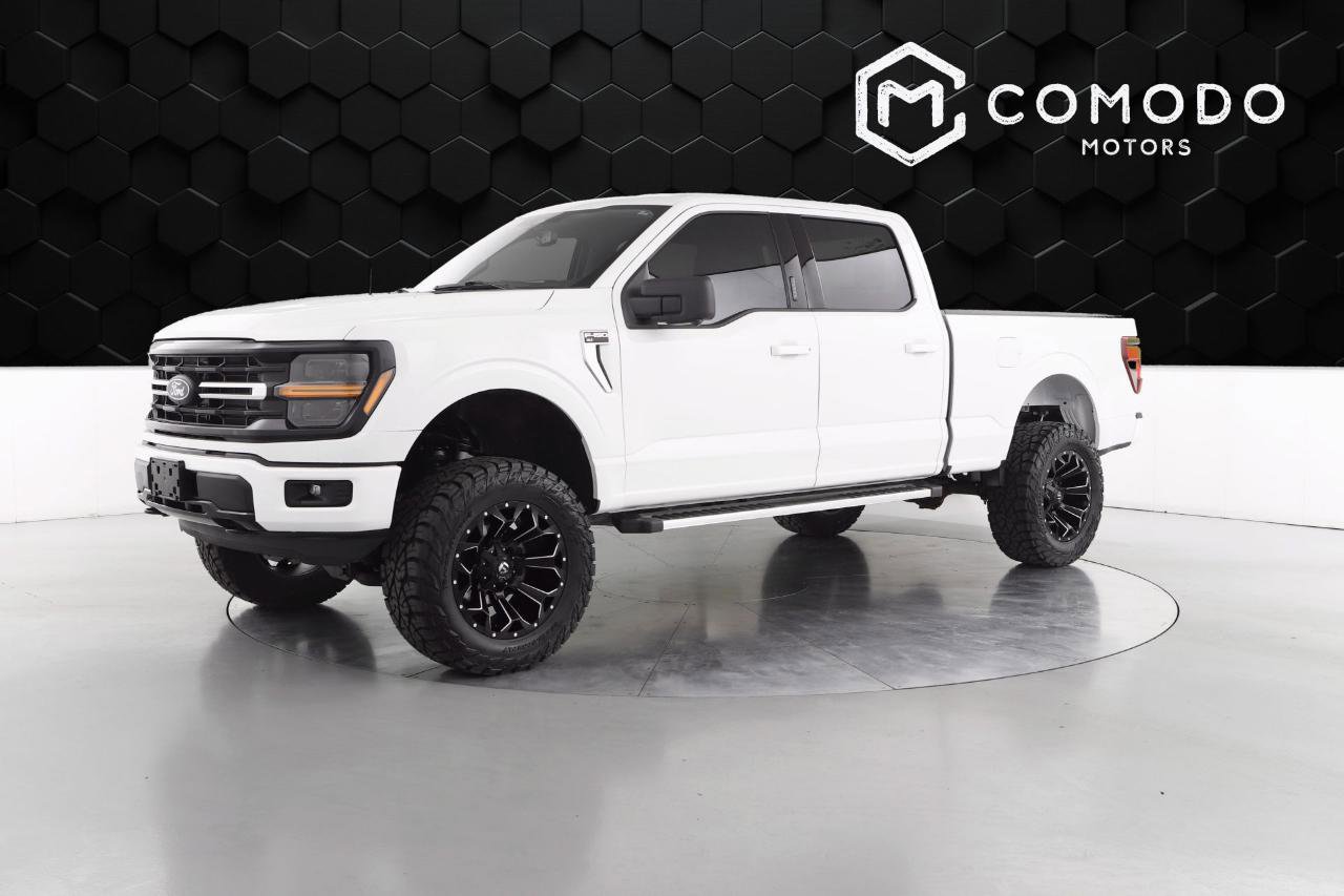 Used 2024 Ford F150 XLT w/ Tow/Haul Package image 7