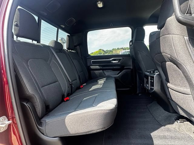 Used 2024 RAM 1500 Big Horn AWD/4WD image 11